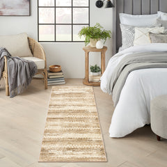 Nourison Briar Area Rug, Holly, 2' x 7'