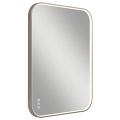 Artika Royce 32" x 24" LED Wall Mirror with Defogger