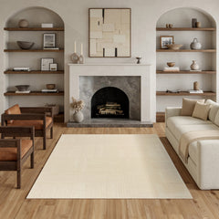 Nourison Briar Area Rug, Privet, 6'6" x 9'6"