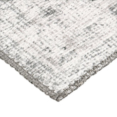 Apache Chenille Area Rug, Gilbert Gray, 5' x 8'