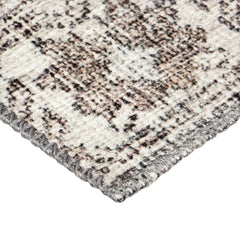 Apache Chenille Area Rug, Celyse Blue, 8' x 10'