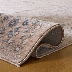 Safavieh Sutton Area Rug, Beige Navy, 8' x 10'