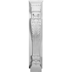 7 7/8"W x 7"D x 41 1/4"H Colton Surround