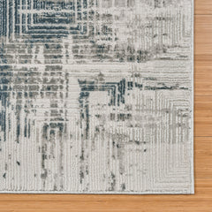 Divina Area Rug, Corlis Gray, 8'8" x 13'