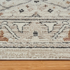Solaris Area Rug, Ayana Ivory, 8'8" x 13'