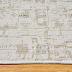 Sasha Area Rug, Dazie Ivory, 5'3' x 7'