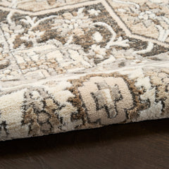 Nourison Briar Area Rug, Rose, 6'6" x 9'6"