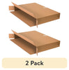 SI PRODUCTS Side Loading Boxes 36" x 5" x 24" Kraft 20/Bundle BS360524FOL