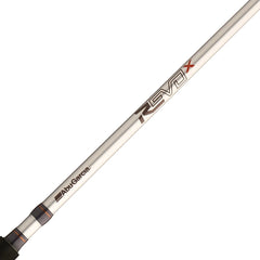 Abu Garcia Revo X Baitcast Combo 5 X 7'4" Low Profile Fishing Rod and Reel Combo