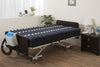 Medacure Alternating Pressure Air Mattress with Pump Included - Twin Size 80" x 36" x 8"