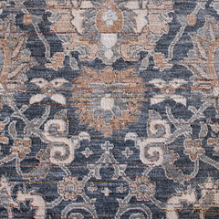 Safavieh Sutton Area Rug, Navy Brown, 8' x 10'