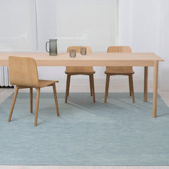 Chilewich Indoor/Outdoor Woven Rug, Willow 8' x 10'