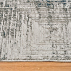 Divina Area Rug, Corlis Gray, 8'8" x 13'