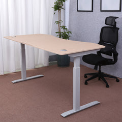 ApexDesk Elite Series 71" x 33" Height Adjustable Desk