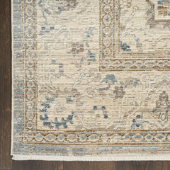 Nourison Argon Area Rug, Glow, 7'10" x 10'2"