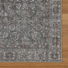 Vintage Runner Rug, Cella, 2'6" x 8'