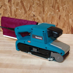 Belt Sander, 3 x 24, 8.8 A