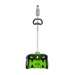 EGO 6 in. W X 36.22 in. L Plastic Snow Shovel