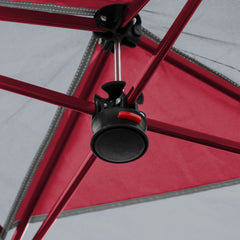 NCAA 12' x 12' Pagoda Canopy