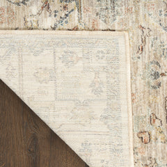 Nourison Antiqua Runner Rug, Rose 2'2" x 10'