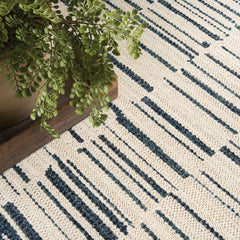 Nourison Indiana Area Rug, Bloomington, 6'6' x 9'6'