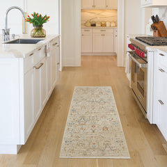 Nourison Argon Runner Rug, Aura, 2'2' x 7'6'