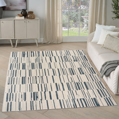 Nourison Indiana Area Rug, Bloomington, 6'6' x 9'6'