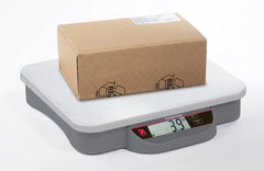 Courier 1000 Shipping Scale, 20 lb x 0.01 lb, 11 in x 12.4 in