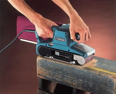 Belt Sander, 3 x 24, 8.8 A
