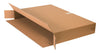 SI PRODUCTS Side Loading Boxes 36" x 5" x 24" Kraft 20/Bundle BS360524FOL
