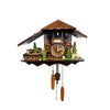 42810QMT - Engstler Battery-operated Cuckoo Clock - Full Size - 14"H x 11"W x 6.5"D