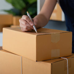 ShippingSuppliesByMail Corrugated Boxes, ECT-32, Extra Strength, Recycled, 24 x 15 x 12 Inches, Brown, Pack of 20