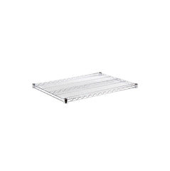 Chrome Wire Shelving 24 x 48 - NSF (2 Shelves)
